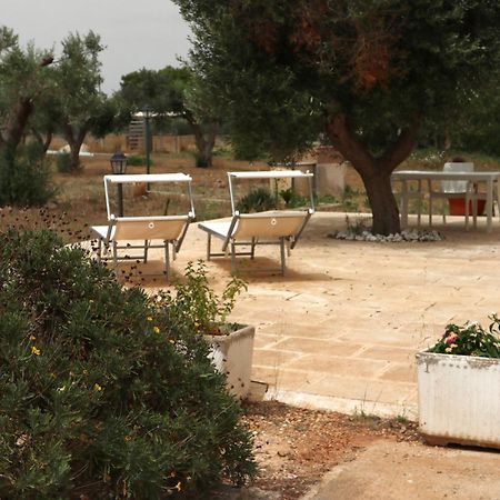 Villa Dimora Rem Country Life A 2 Minuti Dal Mare Nardò Exterior foto