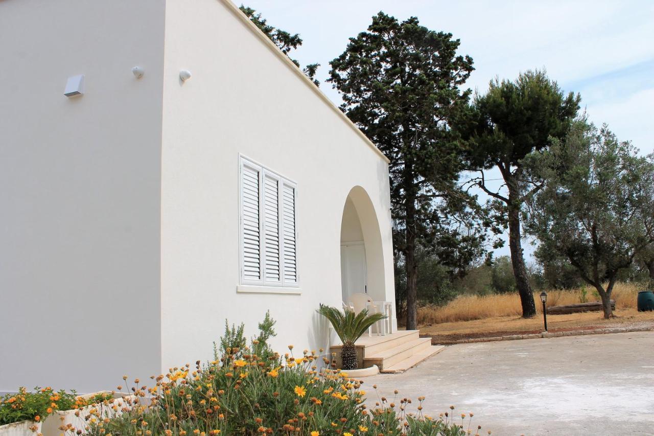 Villa Dimora Rem Country Life A 2 Minuti Dal Mare Nardò Exterior foto
