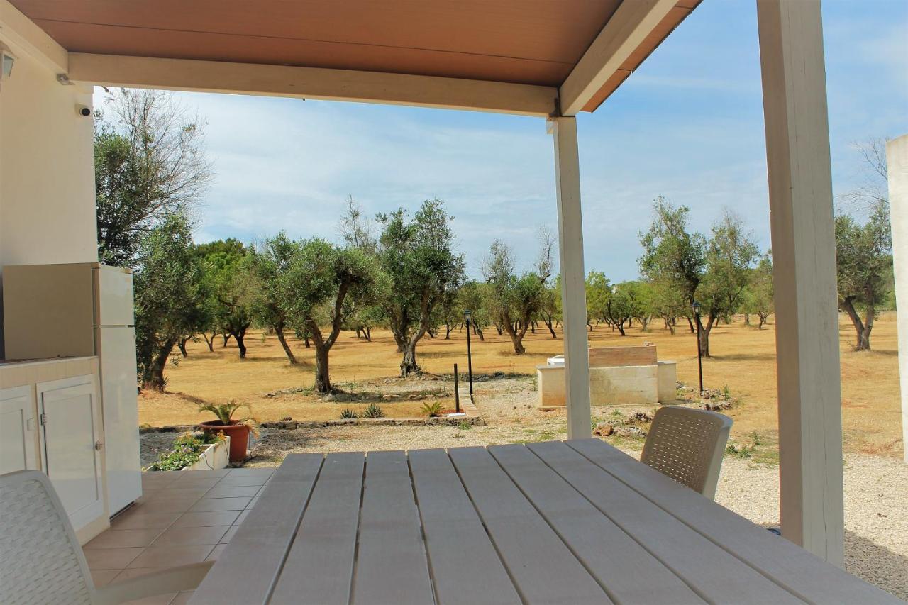 Villa Dimora Rem Country Life A 2 Minuti Dal Mare Nardò Exterior foto