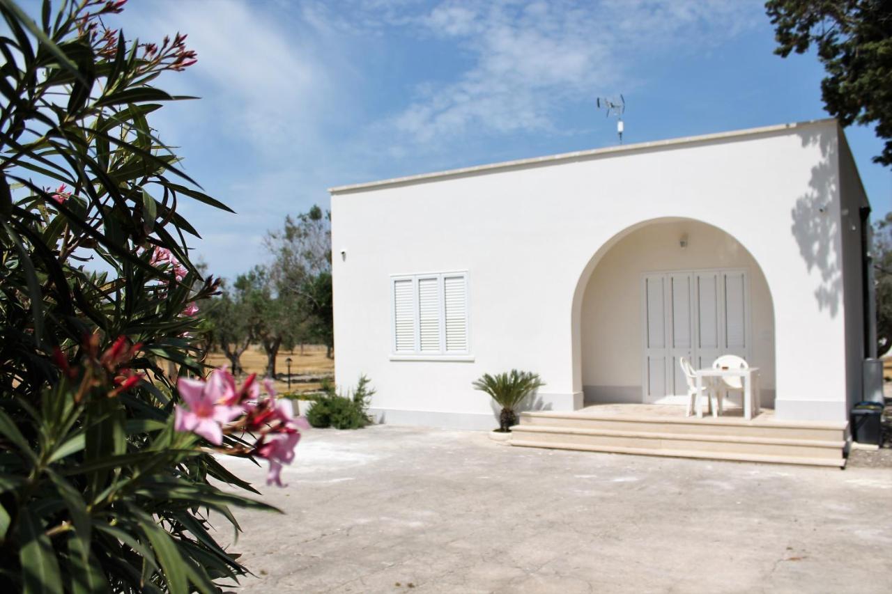 Villa Dimora Rem Country Life A 2 Minuti Dal Mare Nardò Exterior foto