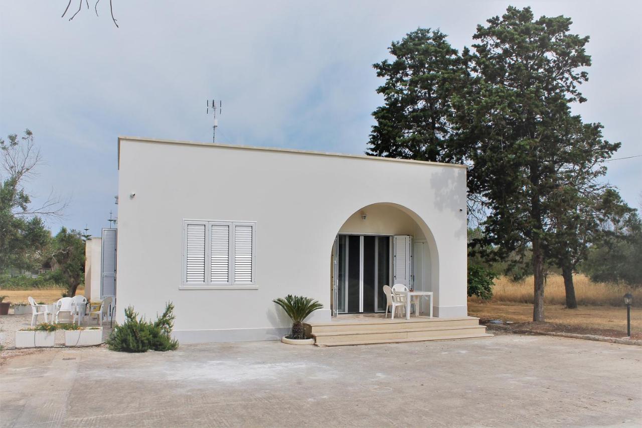 Villa Dimora Rem Country Life A 2 Minuti Dal Mare Nardò Exterior foto