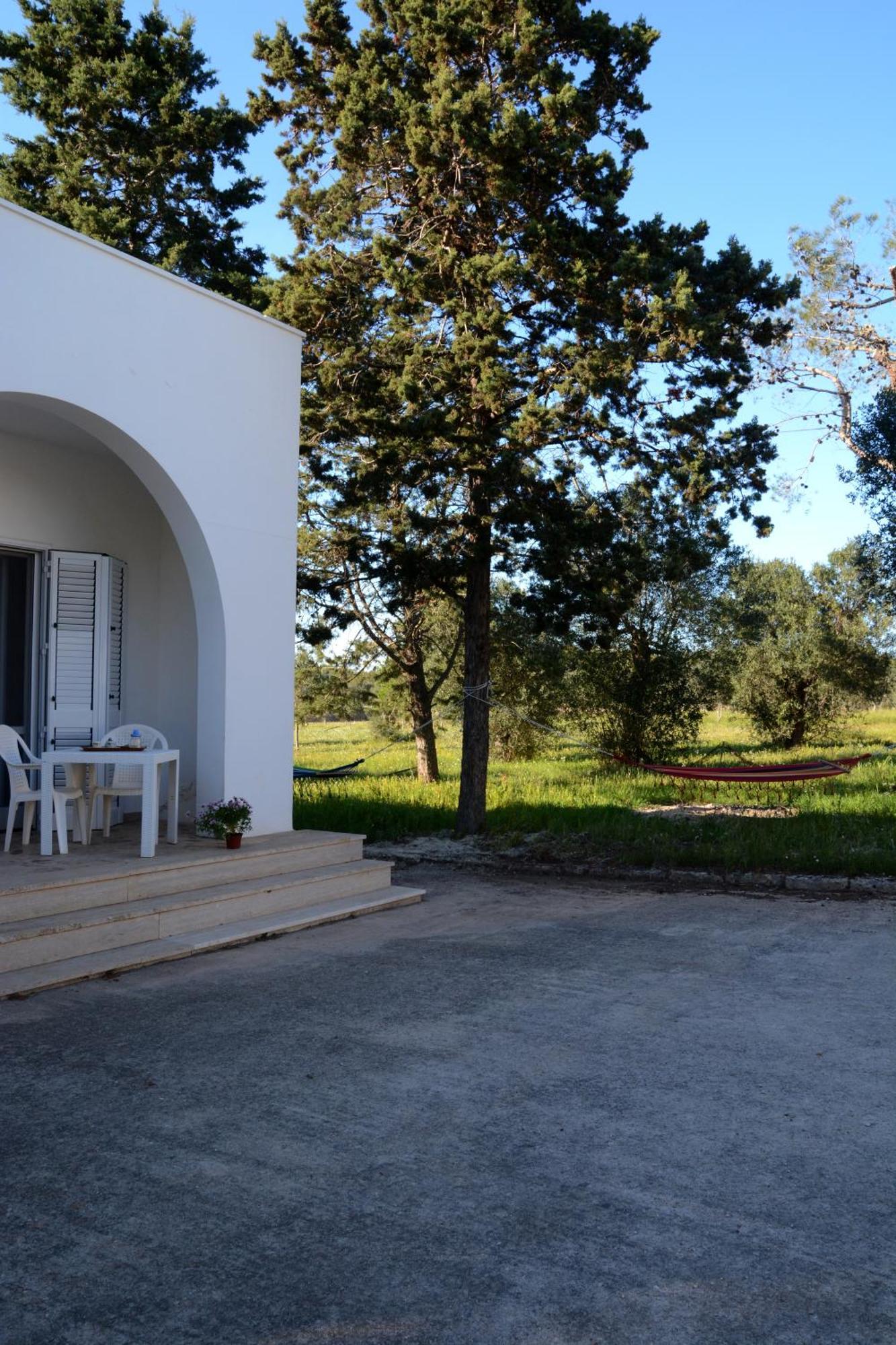 Villa Dimora Rem Country Life A 2 Minuti Dal Mare Nardò Exterior foto
