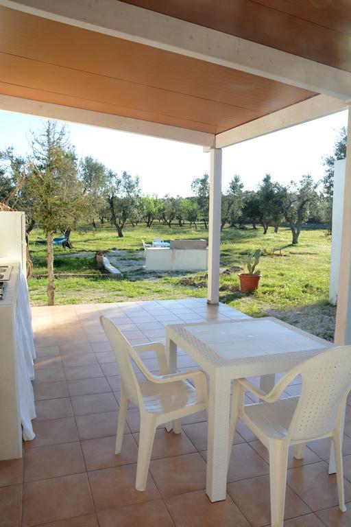 Villa Dimora Rem Country Life A 2 Minuti Dal Mare Nardò Exterior foto